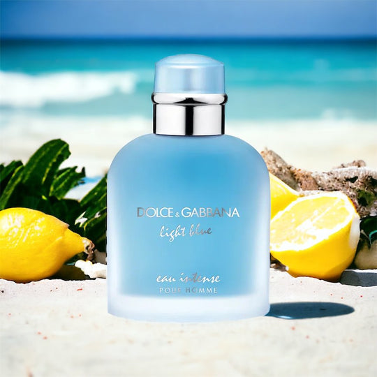 Dolce & Gabbana Light Blue Intense Fragrance Sample