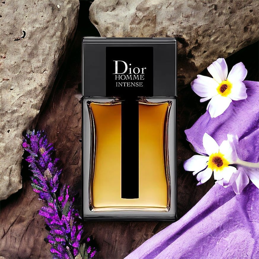 Dior Homme Intense Fragrance Sample