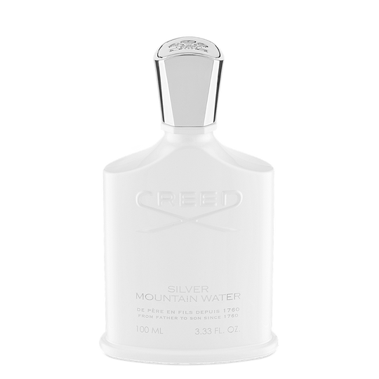 Creed Silver Mountain Water Fragrance Sample