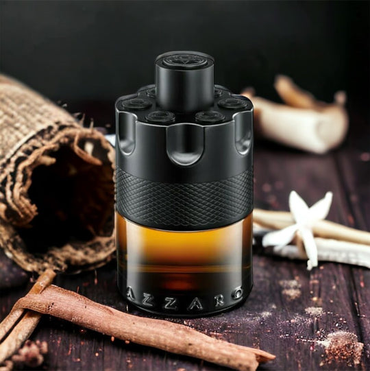 Azzaro The Most Wanted Parfum Fragrance Sample