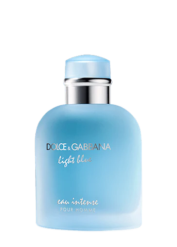 Dolce & Gabbana Light Blue Intense Fragrance Sample