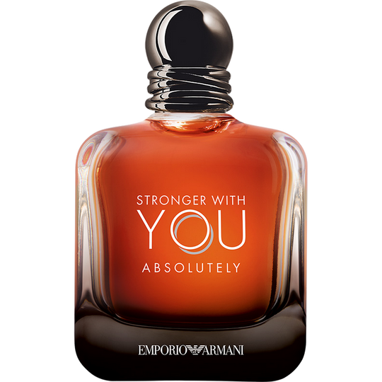 Emporio Armani Stronger With You Absolutely Frangrance Sample
