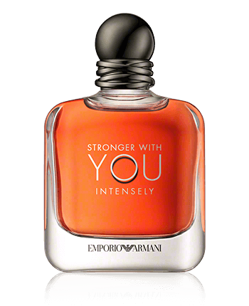 Emporio Armani Stronger with You Intensely Fragrance Sample